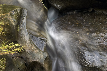 Image showing Waterfall