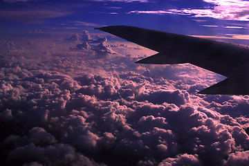 Image showing Cloudscapes