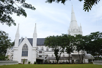 Image showing White Church