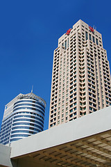 Image showing Tall building