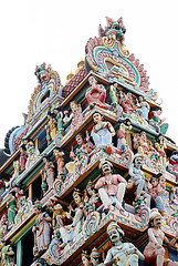 Image showing Sri Mariammam Temple