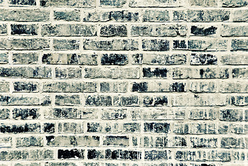 Image showing Brick Wall