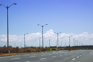 Image showing Philippine Roads