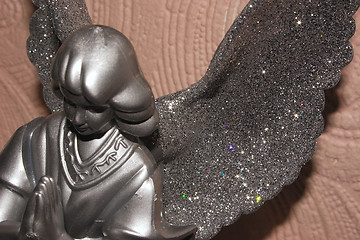 Image showing christmas angel