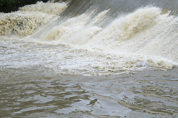 Image showing Dam