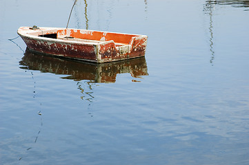 Image showing Boat