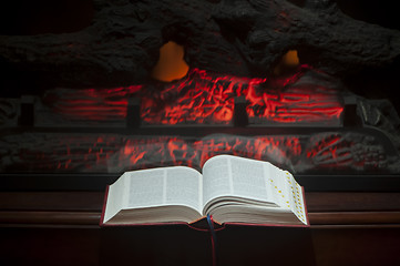 Image showing Holy Bible