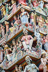 Image showing Sri Mariammam Temple