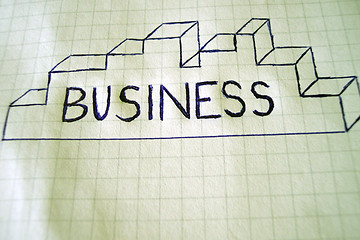 Image showing business