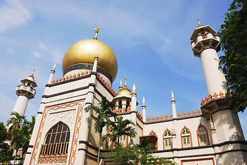 Image showing Sultan Mosque