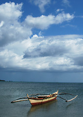 Image showing Fishing Boat