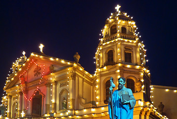 Image showing Quiapo Church