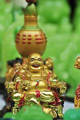 Image showing Golden Buddha