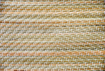 Image showing Woven Mat