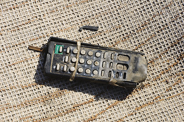 Image showing Remote Control