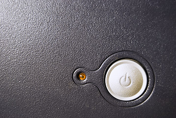 Image showing Power Button