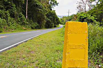 Image showing Winding Road