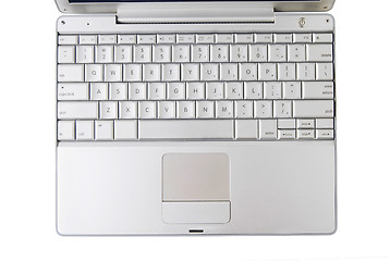 Image showing Computer Keyboard