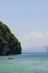 Image showing Fishing Boat