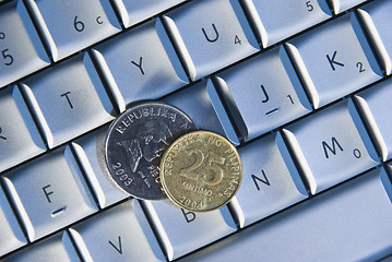 Image showing Coins