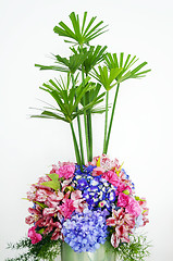 Image showing Decorative Bouquet