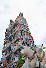 Image showing Sri Mariammam Temple