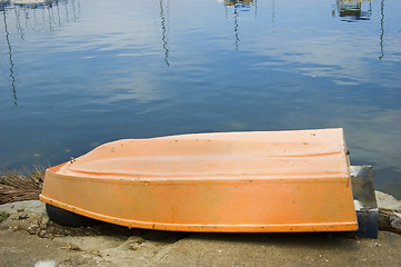 Image showing Boat