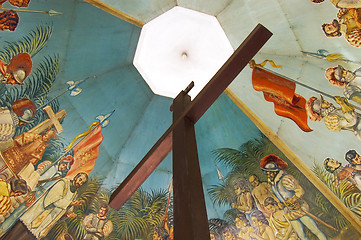 Image showing Magellan's Cross 