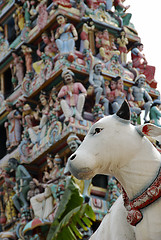 Image showing Sri Mariammam Temple