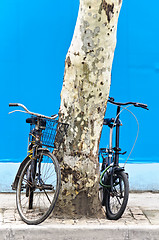 Image showing Chinese Bicycle