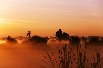 Image showing Crack of Dawn