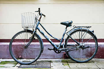 Image showing Chinese Bicycle