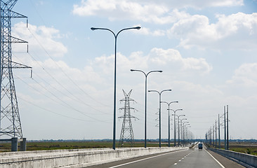 Image showing Expressway