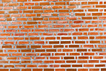 Image showing Brick Wall