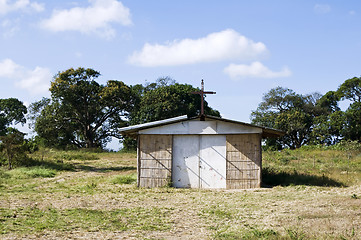 Image showing Chapel