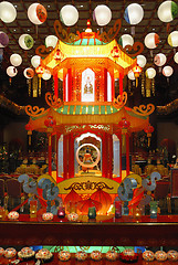 Image showing Buddha Tooth Relic Temple & Museum