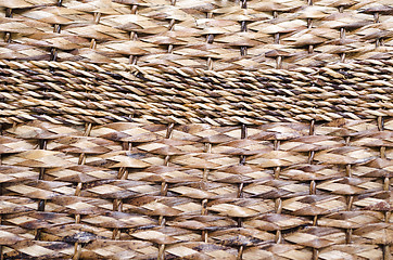 Image showing Woven Mat