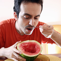 Image showing Watermelon