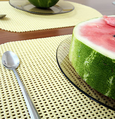 Image showing Watermelon