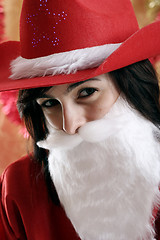 Image showing Santa clause