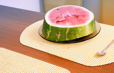 Image showing Watermelon