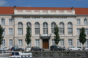 Image showing  Lieve vrouwecollege