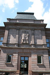 Image showing Landesmuseum in Trier, Germany   