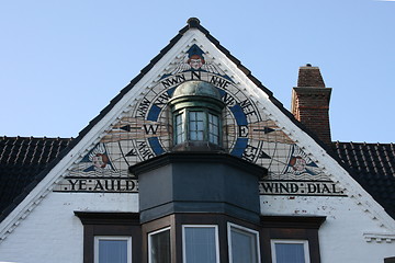 Image showing Wind Rose     