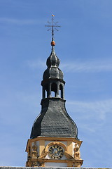 Image showing Church tower 
