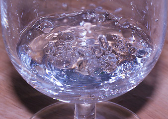 Image showing water in a glass