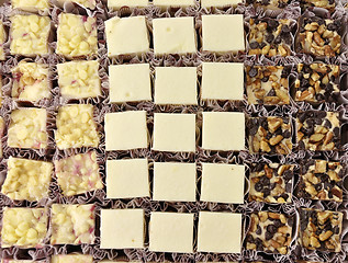 Image showing Cheesecake Miniatures