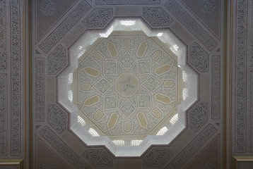 Image showing Tunisia traditional arabic ornament