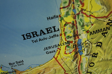 Image showing Israel