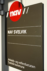 Image showing NAV Svelvik